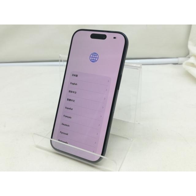 中古】Apple 国内版 【SIMフリー】 iPhone 17 Pro 256GB ディープ