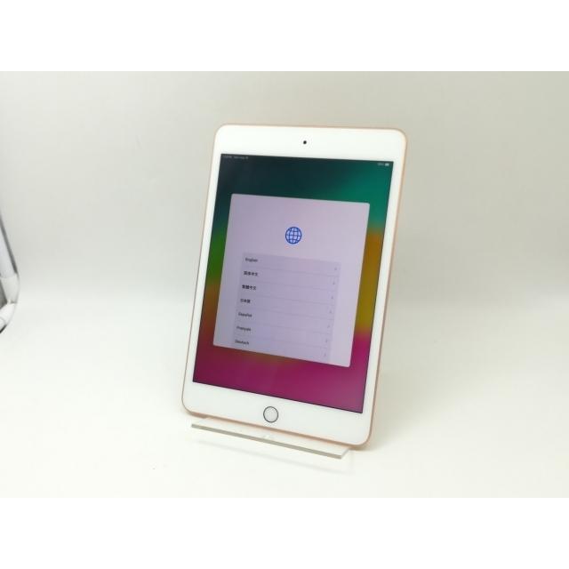 中古】Apple 国内版 【SIMフリー】 iPad mini（第5世代/2019） 64GB