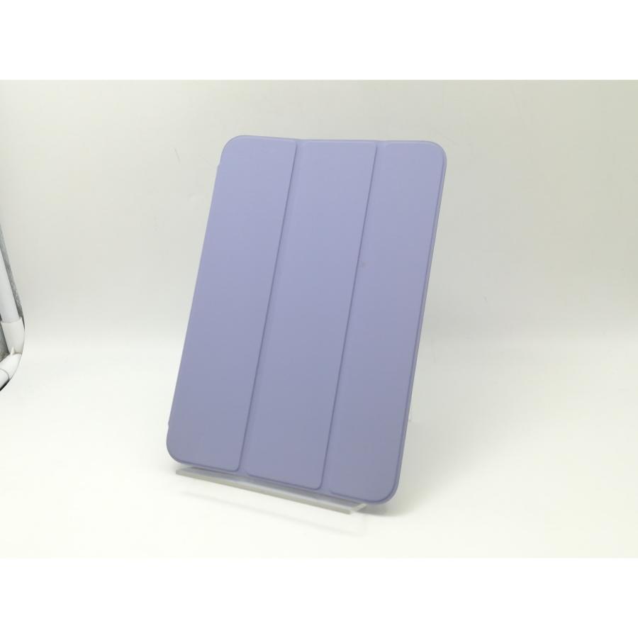 中古】Apple Smart Folio ライトバイオレット iPad mini（第6世代/A17