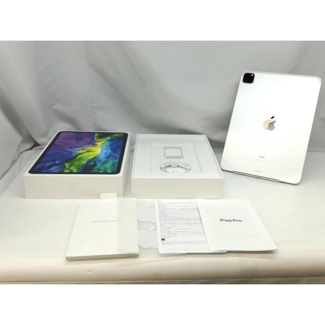 中古】Apple 【Wi-Fi】 11インチ iPad Pro（第2世代/2020） 512GB