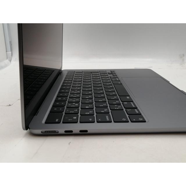 中古】Apple MacBook Air 13インチ M2(CPU:8C/GPU:8C) 8GB/256GB