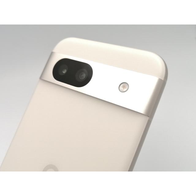 中古】Google 国内版 【SIMフリー】 Pixel 8a ポーセリン 8GB 128GB