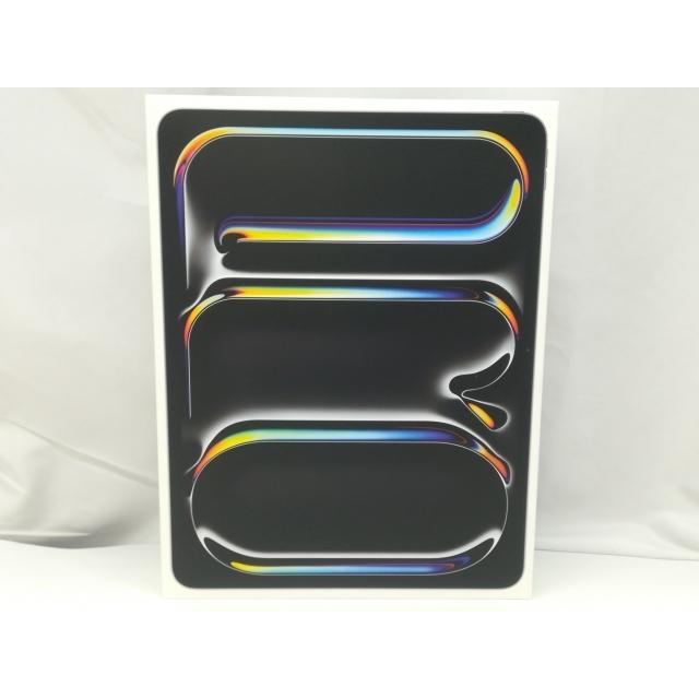 未使用】Apple 【Wi-Fi】 13インチ iPad Pro（M5/2025） 1TB シルバー