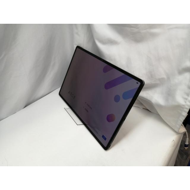中古】NEC 国内版 【Wi-Fi】 LAVIE Tab T14 T1495/HAS ストームグレー