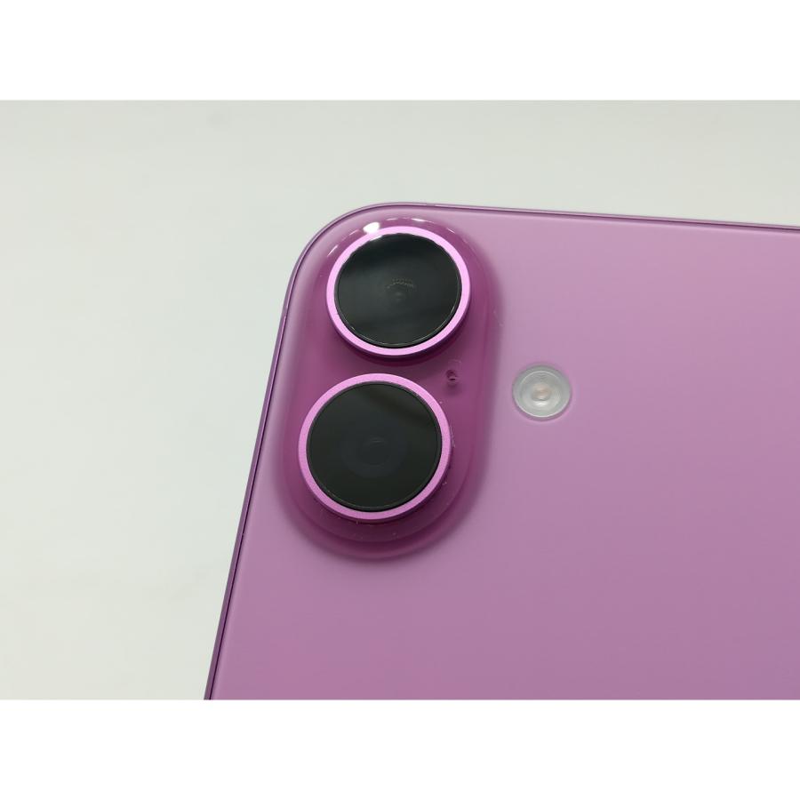 中古】Apple 国内版 【SIMフリー】 iPhone 16 Plus 256GB ピンク
