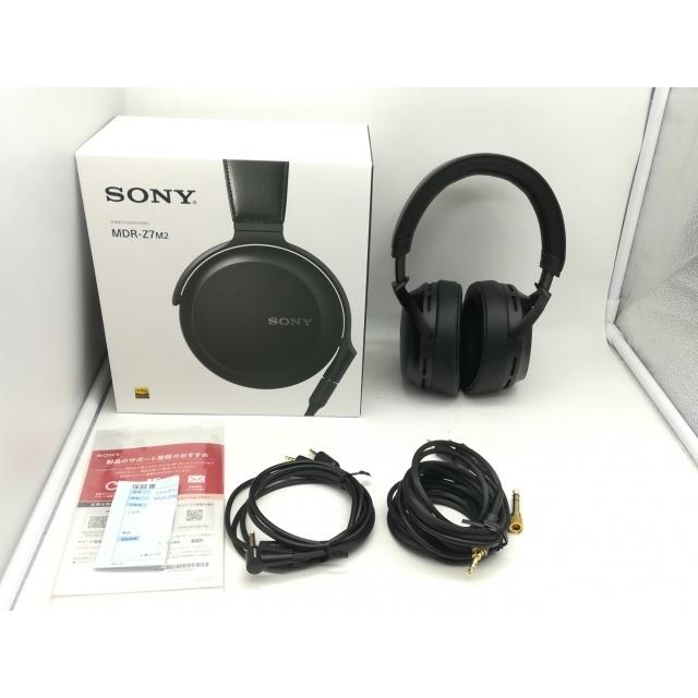 中古】SONY MDR-Z7M2【町田】保証期間1ヶ月【ランクA】 : じゃんぱら