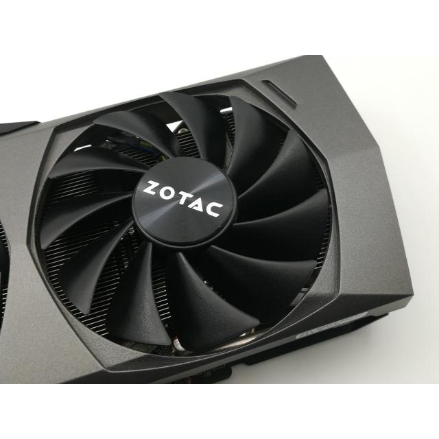 中古】ZOTAC GAMING GeForce RTX 3060 Ti Twin Edge（ZT-A30610E-10M