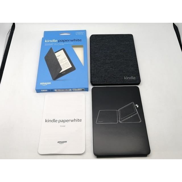初期化済】Kindle Paperwhite 16GB 第11世代 ケーブル付 初期化済