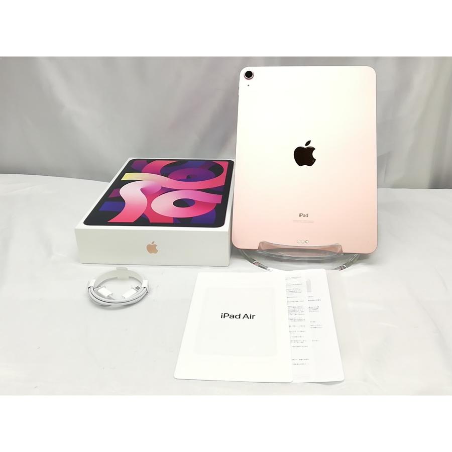 iPad Air (第4世代) ローズゴールド 64GB & Appleペンシル Apple iPad