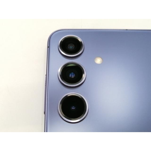 中古】SAMSUNG 国内版 【SIMフリー】 Galaxy S24 コバルトバイオレット