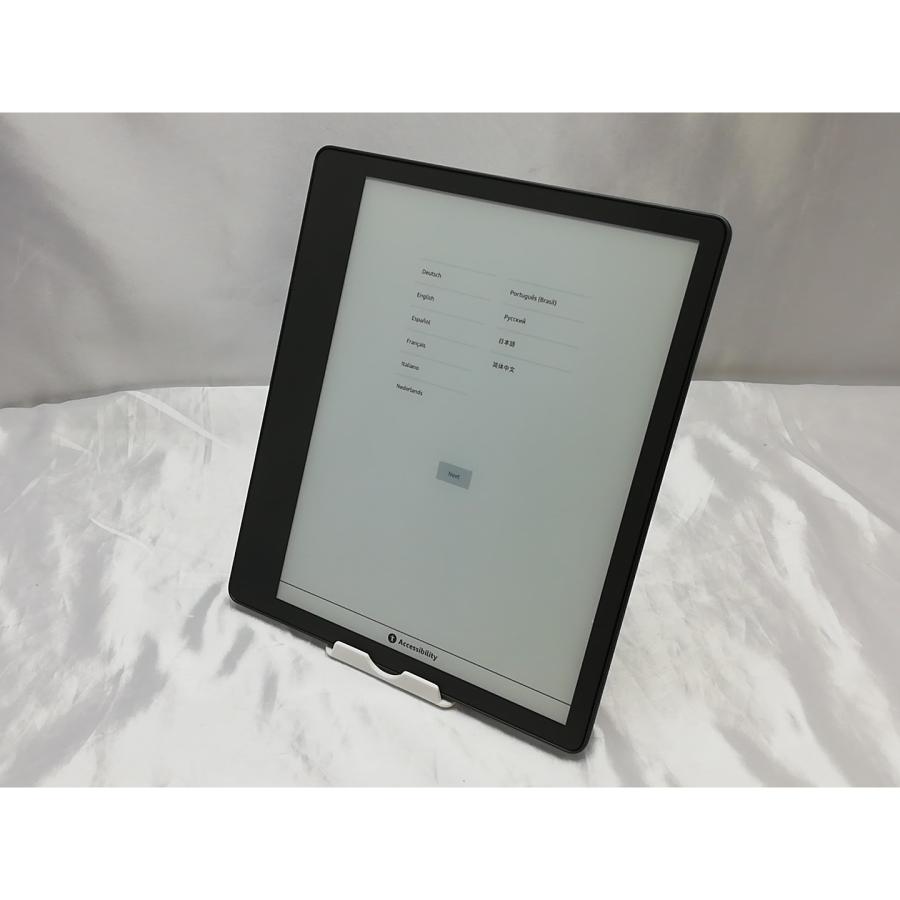 中古】Amazon Kindle Scribe (2022) 64GB プレミアムペン付き【EC