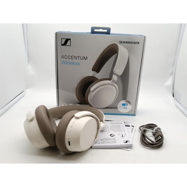 中古】SENNHEISER ACCENTUM Wireless ACAEBT WHITE [ホワイト]【EC