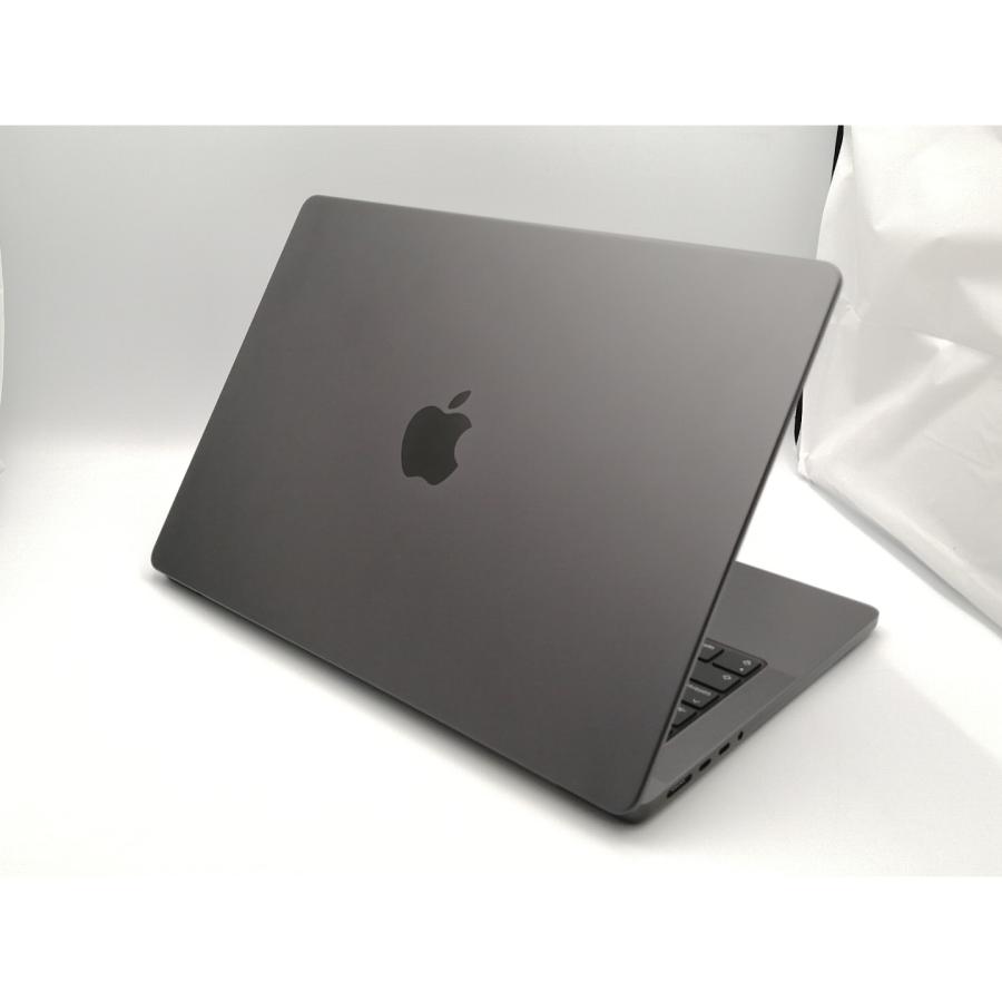 中古】MacBook Pro 14インチ M3 Pro(CPU:11C/GPU:14C) 18GB/512GB