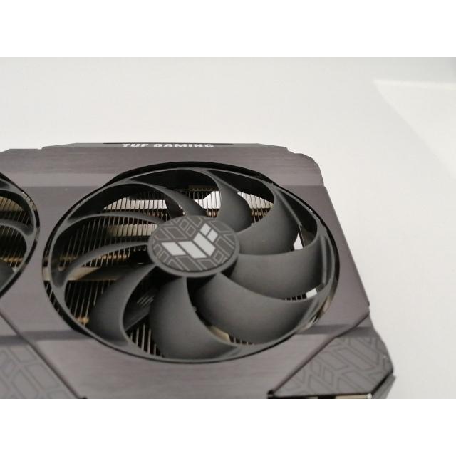 中古】ASUS TUF-RTX3060-12G-V2-GAMING RTX3060(LHR)/12GB(GDDR6)/PCI