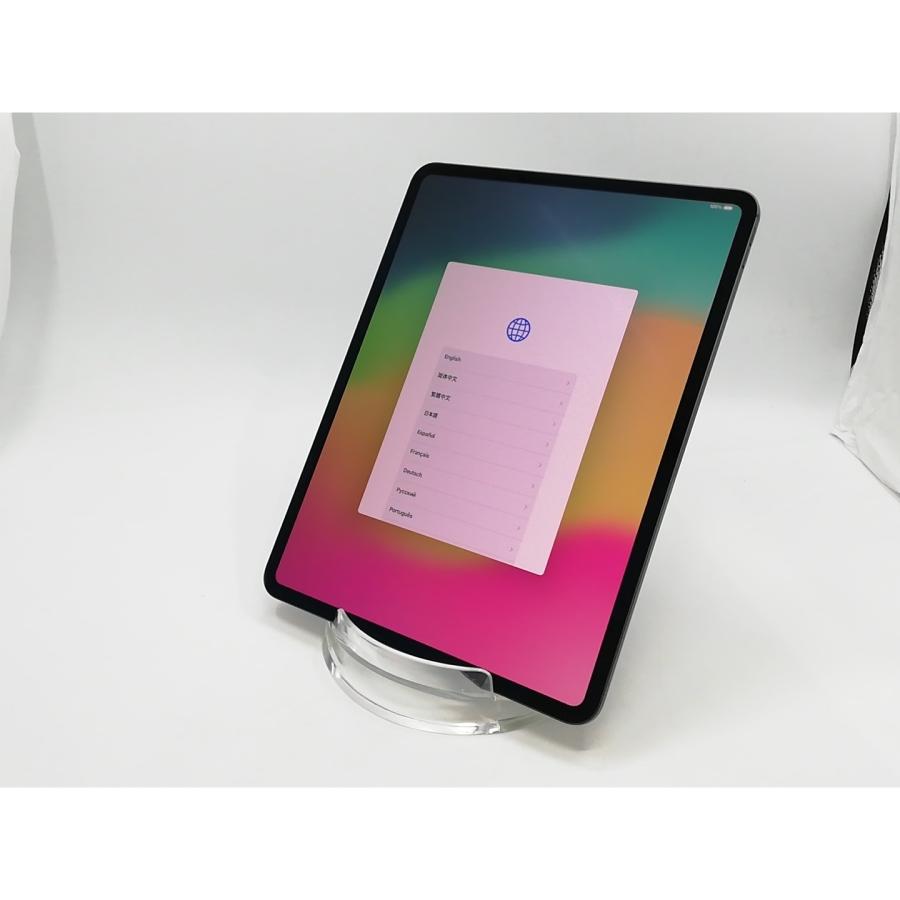 中古】Apple 【Wi-Fi】 13インチ iPad Pro（M4/2024） 1TB スペース