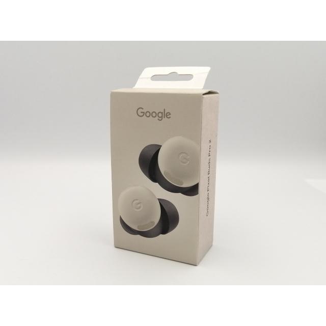 未使用】Google Pixel Buds Pro 2 [Porcelain]【ECセンター】保証期間