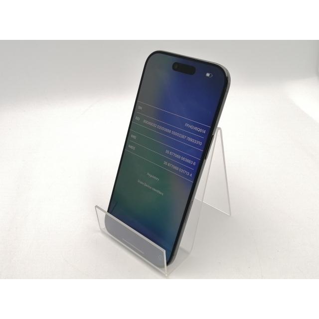中古】Apple 国内版 【SIMフリー】 iPhone Air 256GB スペースブラック