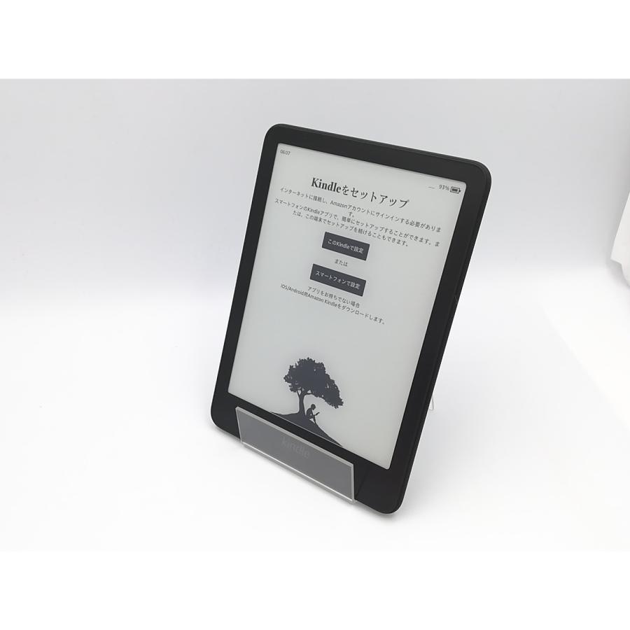 中古】Amazon Kindle Paperwhite 7インチ Wi-Fi (2024/第12世代) 16GB