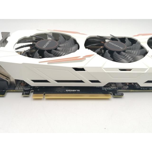 中古】GIGABYTE GeForce GTX 1080 Ti Gaming OC 11G(GV-N108TGAMING OC