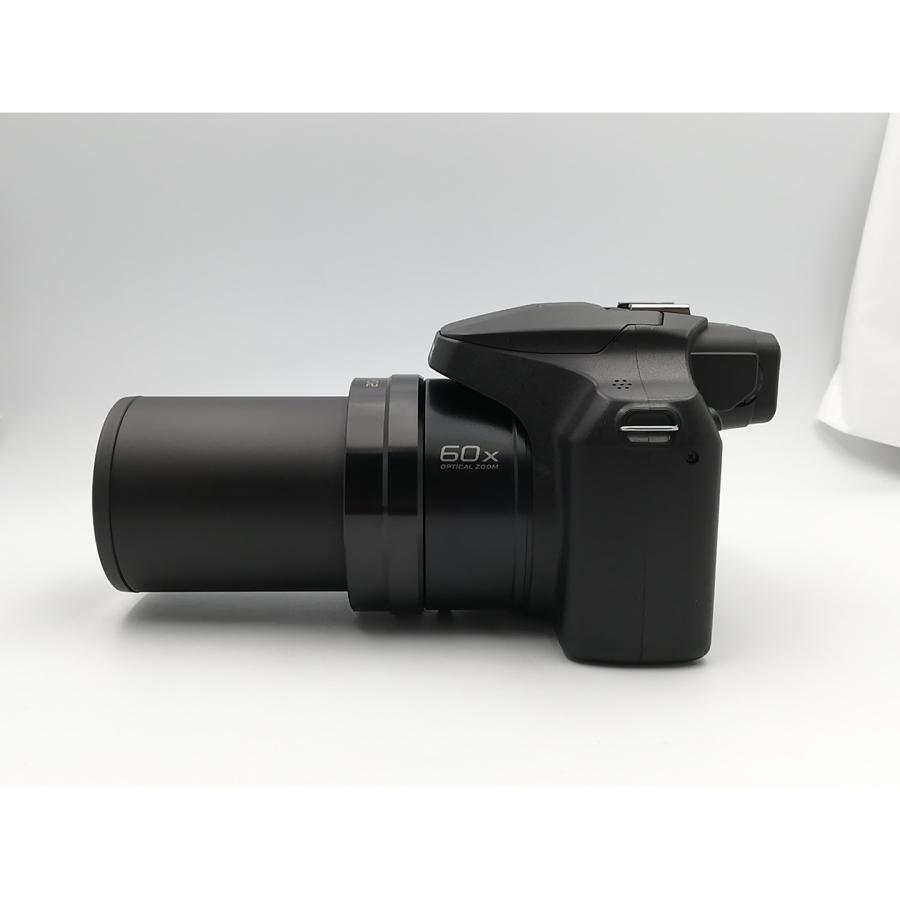 中古】Panasonic LUMIX DC-FZ85D-K ブラック【ECセンター】保証期間1