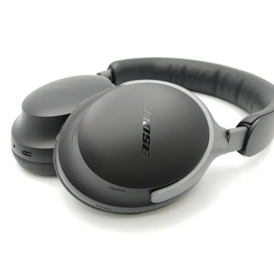 中古】BOSE QuietComfort Ultra Headphones [ブラック]【ECセンター