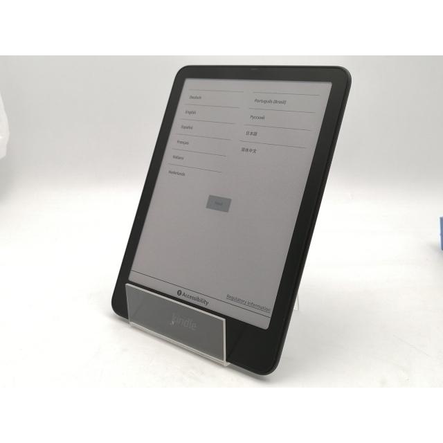 中古】Amazon Kindle Colorsoft Wi-Fi シグニチャー エディション