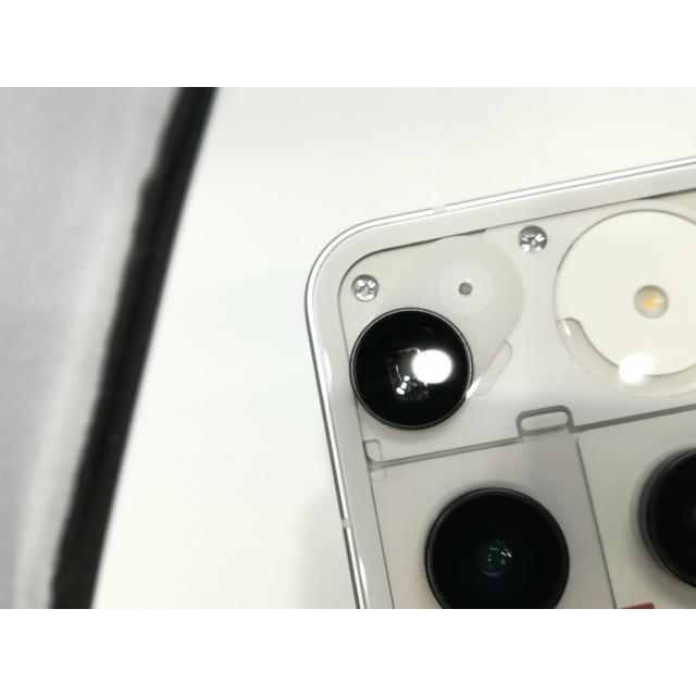 中古】NOTHING 国内版 【SIMフリー】 Nothing Phone (3) ホワイト 12GB