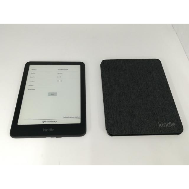 中古】Amazon Kindle Paperwhite 7インチ Wi-Fi シグニチャー