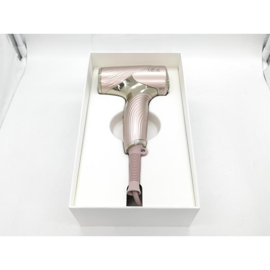 未使用】ReFa リファビューテック ドライヤー SE シャンパンゴールド