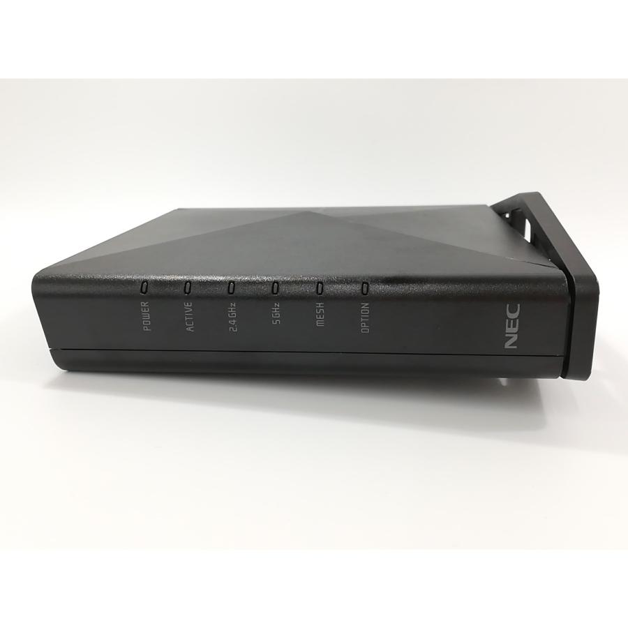 中古】NEC Aterm WX5400HP (PA-WX5400HP) Wi-Fi6(11ax)対応無線LAN