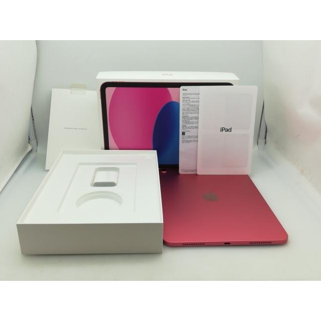 中古】Apple 【Wi-Fi】 iPad（A16/2025） 128GB ピンク MD4E4J/A【大須