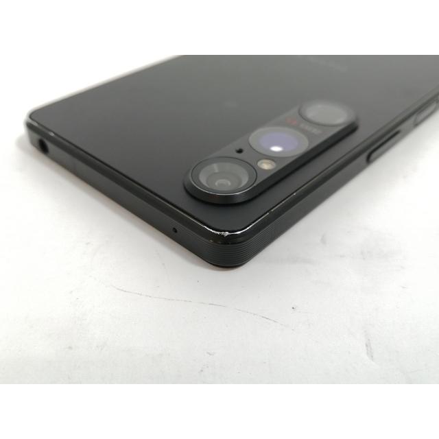 中古】SONY 国内版 【SIMフリー】 Xperia 1 V ブラック 16GB 512GB XQ