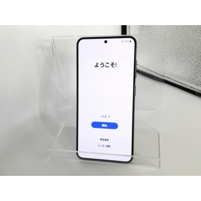 中古】SAMSUNG 国内版 【SIMフリー】 Galaxy S24 オニキスブラック 8GB