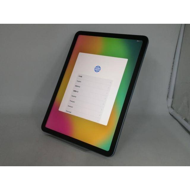 中古】Apple iPad Air（第5世代/2022） Wi-Fiモデル 64GB ブルー