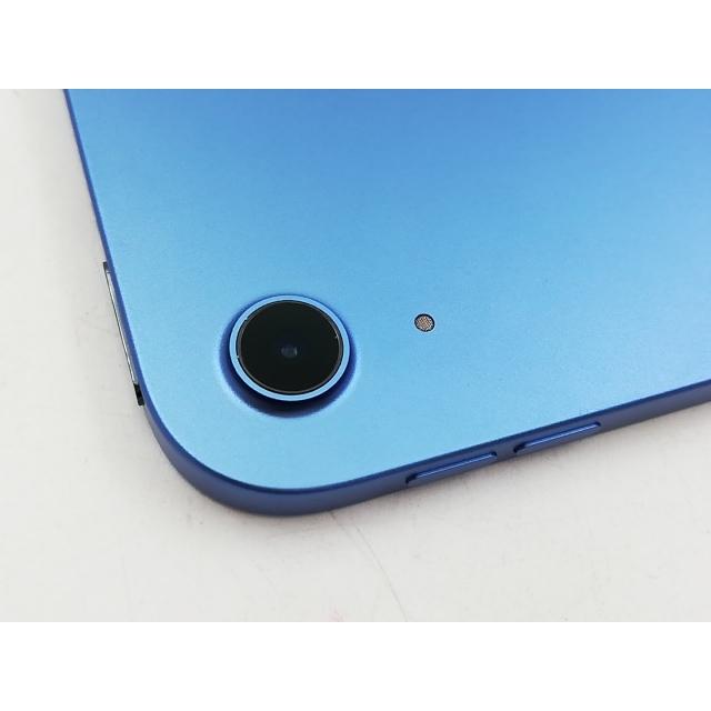 中古】Apple 【Wi-Fi】 iPad（A16/2025） 256GB ブルー MD4H4J/A【大宮