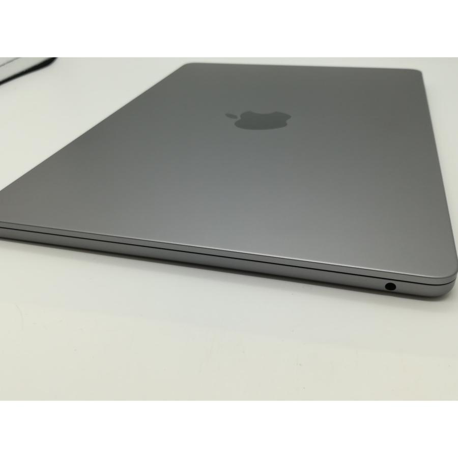 中古】MacBook Air 13インチ M3(CPU:8C/GPU:10C) 16GB/512GB スペース