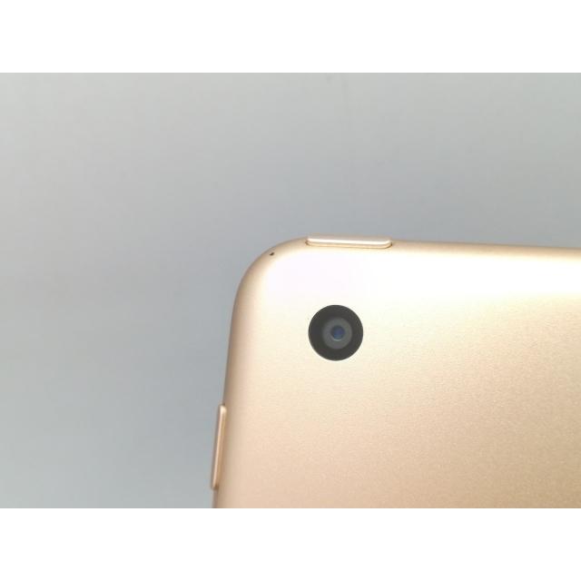 中古】Apple 【Wi-Fi】 iPad（第5世代/2017） 128GB ゴールド MPGW2J/A