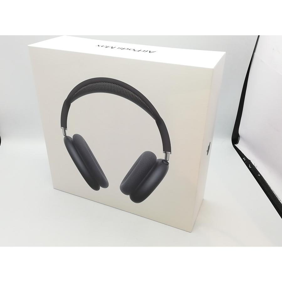 未使用】Apple AirPods Max（2024/USB-C） ミッドナイト MWW43ZA/A