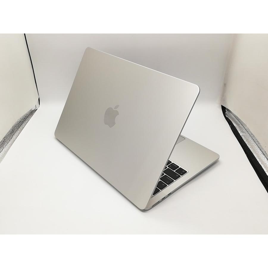 保証期間内】M2 MacBook Air シルバー 【公式通販】
