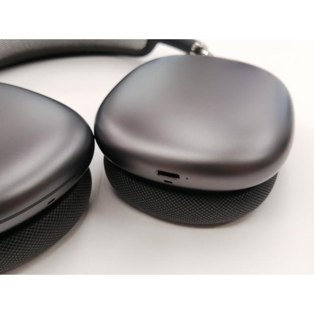 中古】Apple AirPods Max スペースグレイ MGYH3J/A【中野】保証期間1