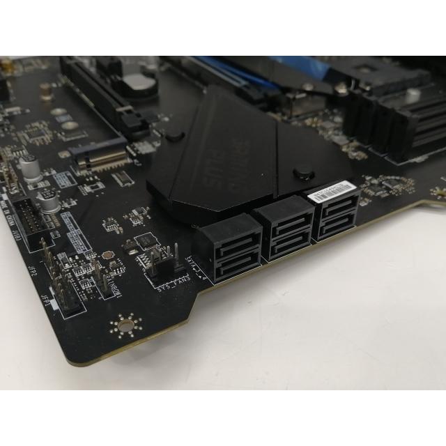 中古】MSI MPG B550 GAMING PLUS B550/AM4/ATX【東池袋1丁目】保証期間