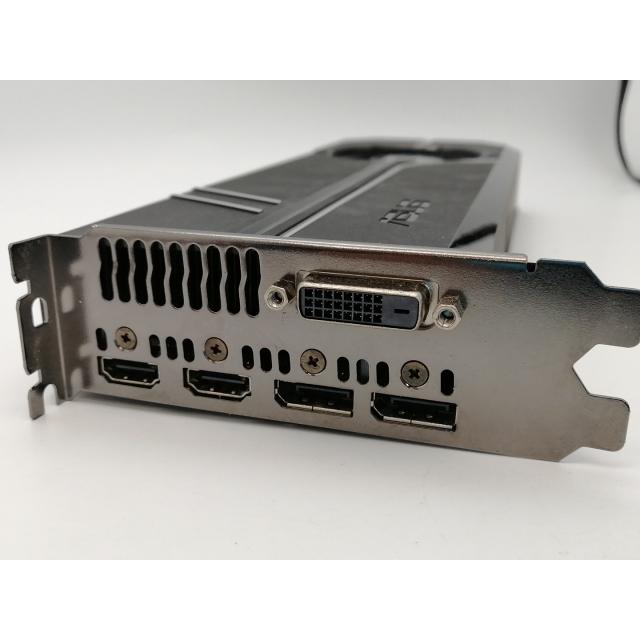 中古】ASUS TURBO-GTX1060-6G GTX1060/6GB(GDDR5)/PCI-E【広島本通