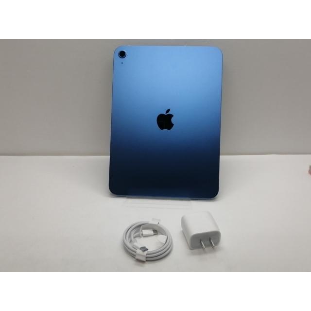 中古】Apple 【Wi-Fi】 iPad（A16/2025） 128GB ブルー MD4A4J/A【仙台