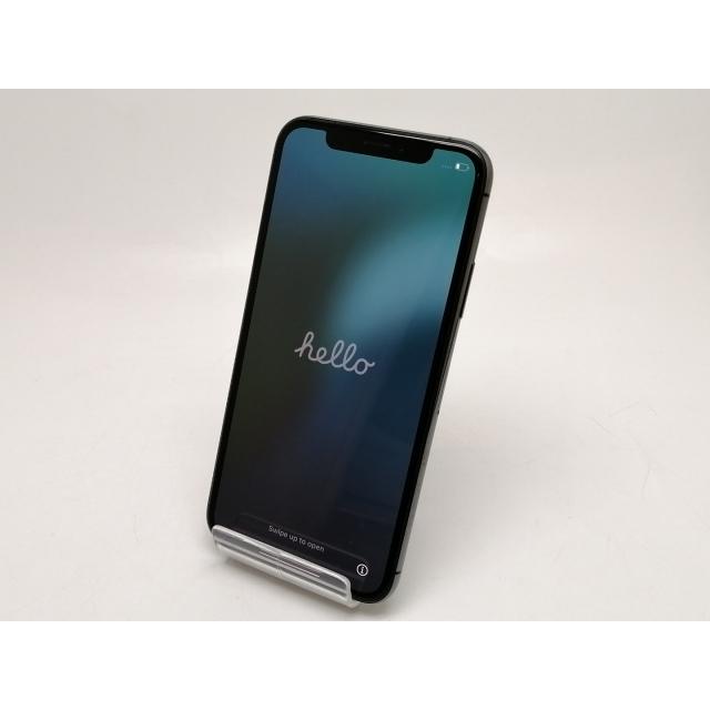 中古】Apple docomo 【SIMロック解除済み】 iPhone XS 512GB スペース