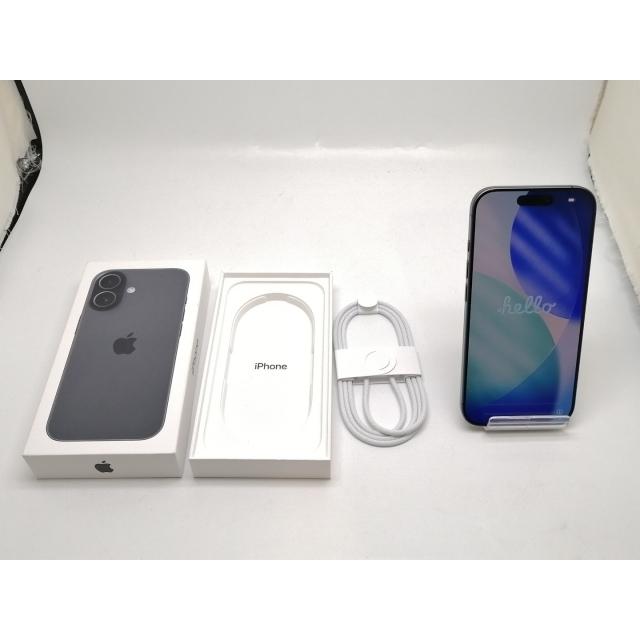 中古】Apple 国内版 【SIMフリー】 iPhone 17 256GB ブラック MG674J/A