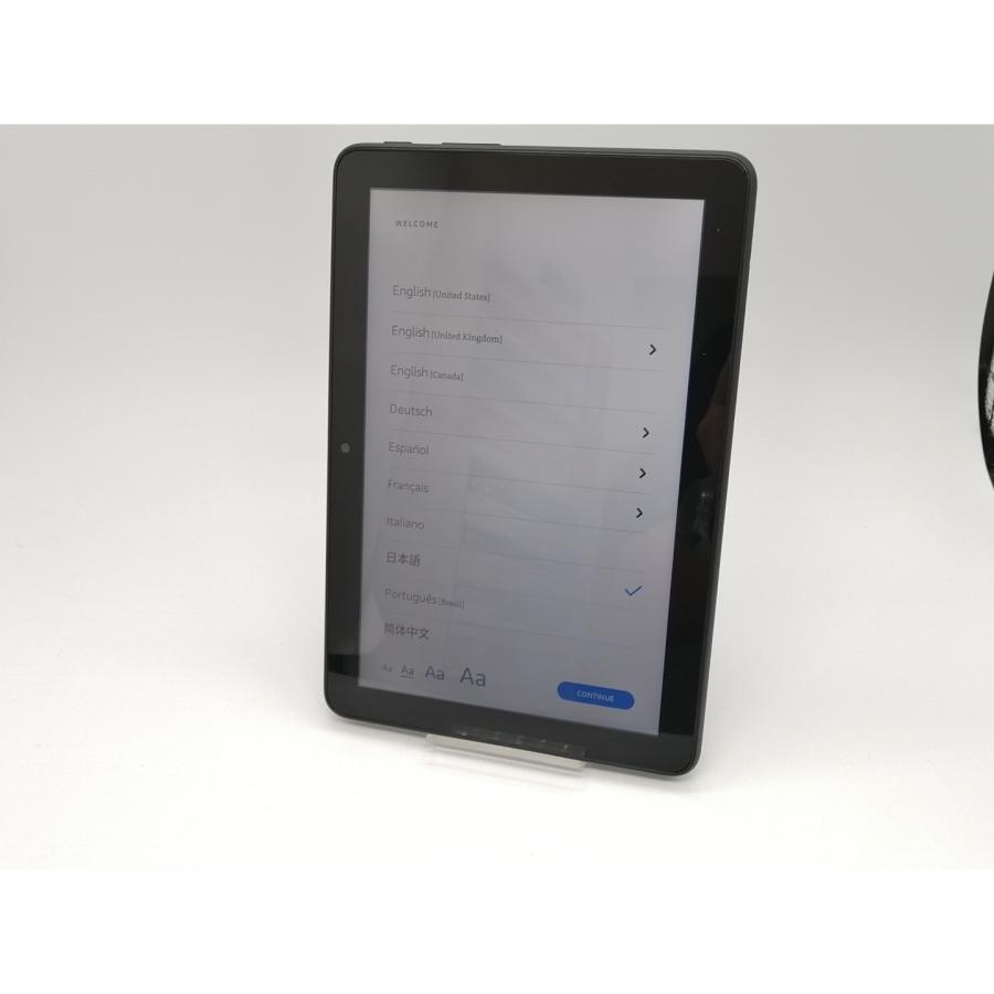 中古】Amazon Fire HD 8（2024/第12世代） 64GB ブラック【小倉駅前