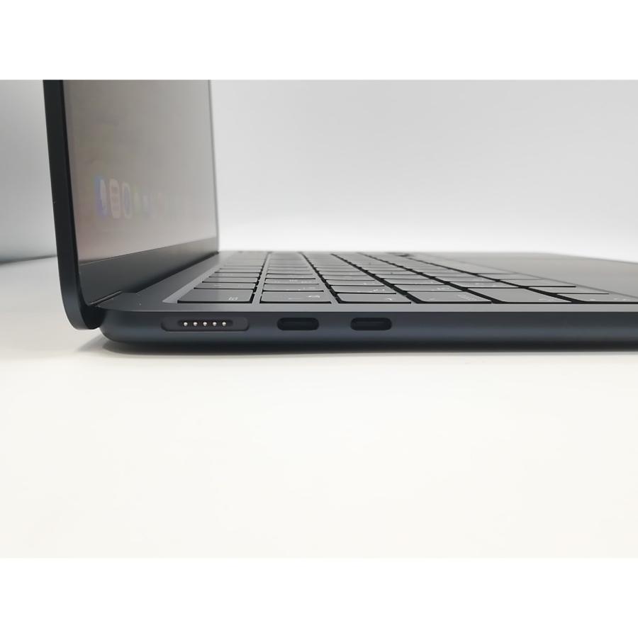 中古】Apple MacBook Air 13インチ M3(CPU:8C/GPU:8C) 16GB/256GB