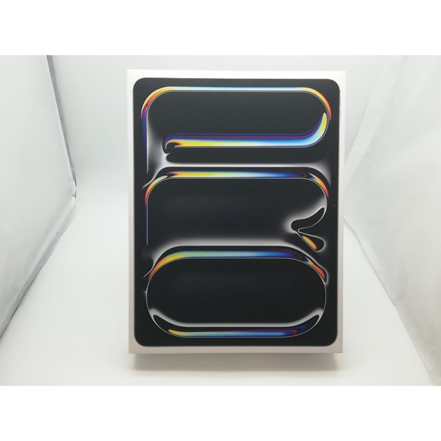 未使用】Apple 【Wi-Fi】 13インチ iPad Pro（M4/2024） 256GB