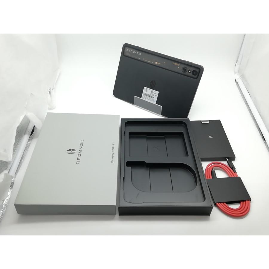 中古】Nubia 国内版 【Wi-Fi】 REDMAGIC Astra ブラック 12GB 256GB