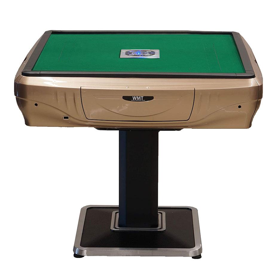 全自動麻雀卓 P28 ゴールド : 麻雀卓の雀卓ファクトリー - 通販